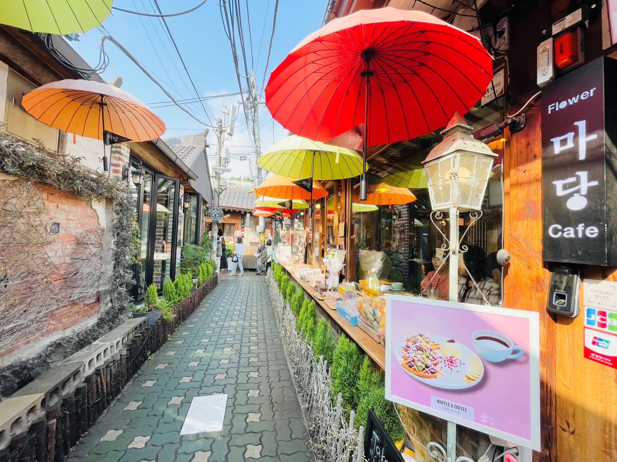 【My Korea．潮遊韓國】義王鐵道自行車、義王樂天、愛寶樂園、德壽宮、益善洞、新塗鴉秀5天